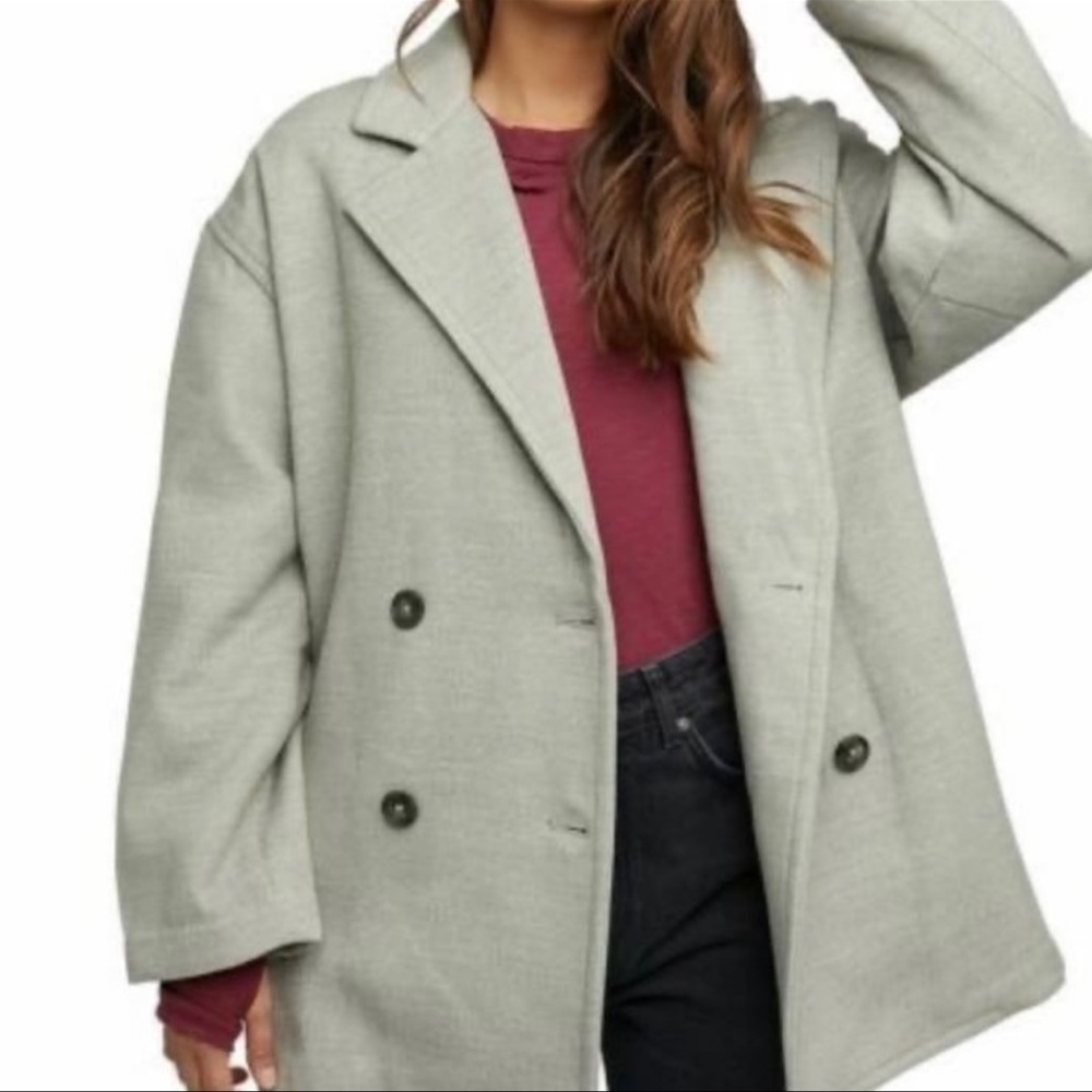 FREE PEOPLE Hannah Blazer Jacket